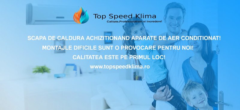 Top Speed Klima